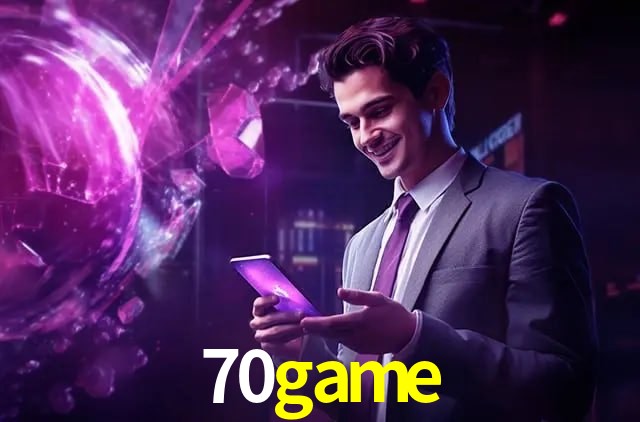 Welcome Bonus 70game