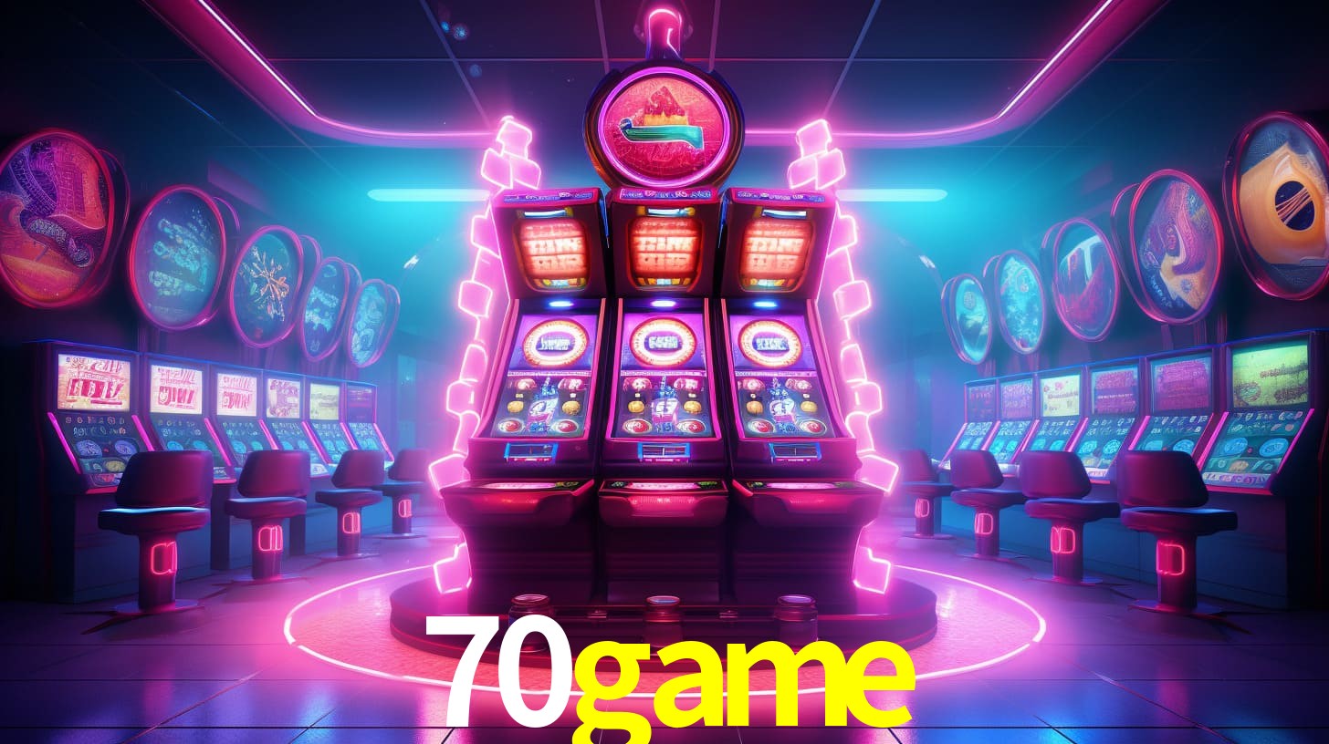 70game: Seu Cassino Premiado com Pagamentos Rápidos
