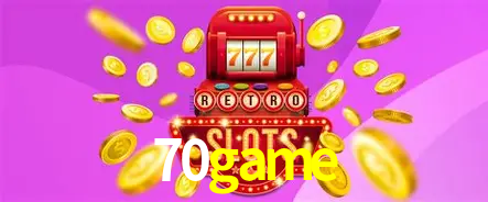 Descubra a Essência do 70game: Nossa História e Compromissos