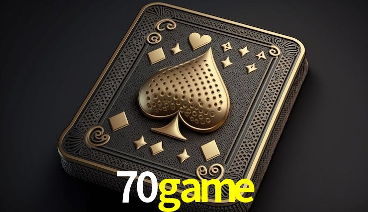 Estatísticas 70game