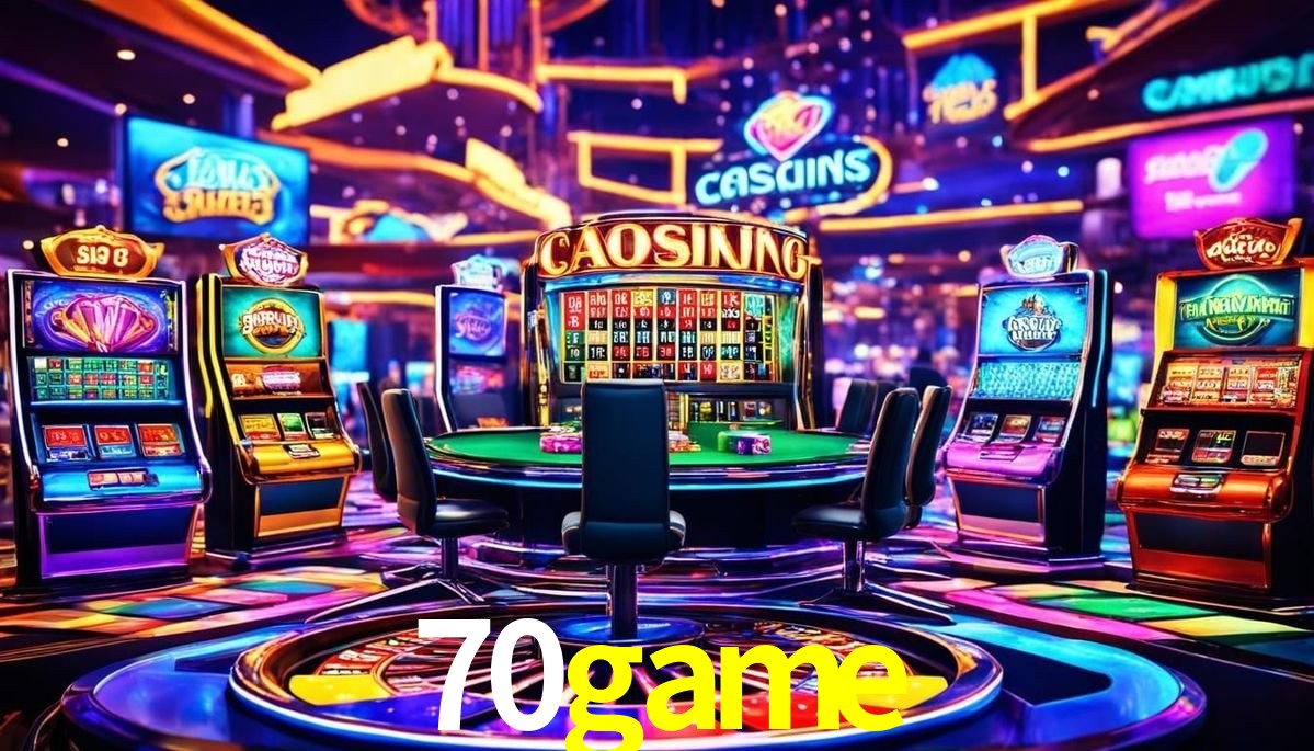 Experiência VIP 70game