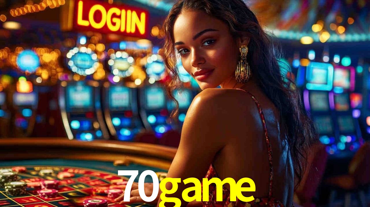 Provedores de Jogos 70game