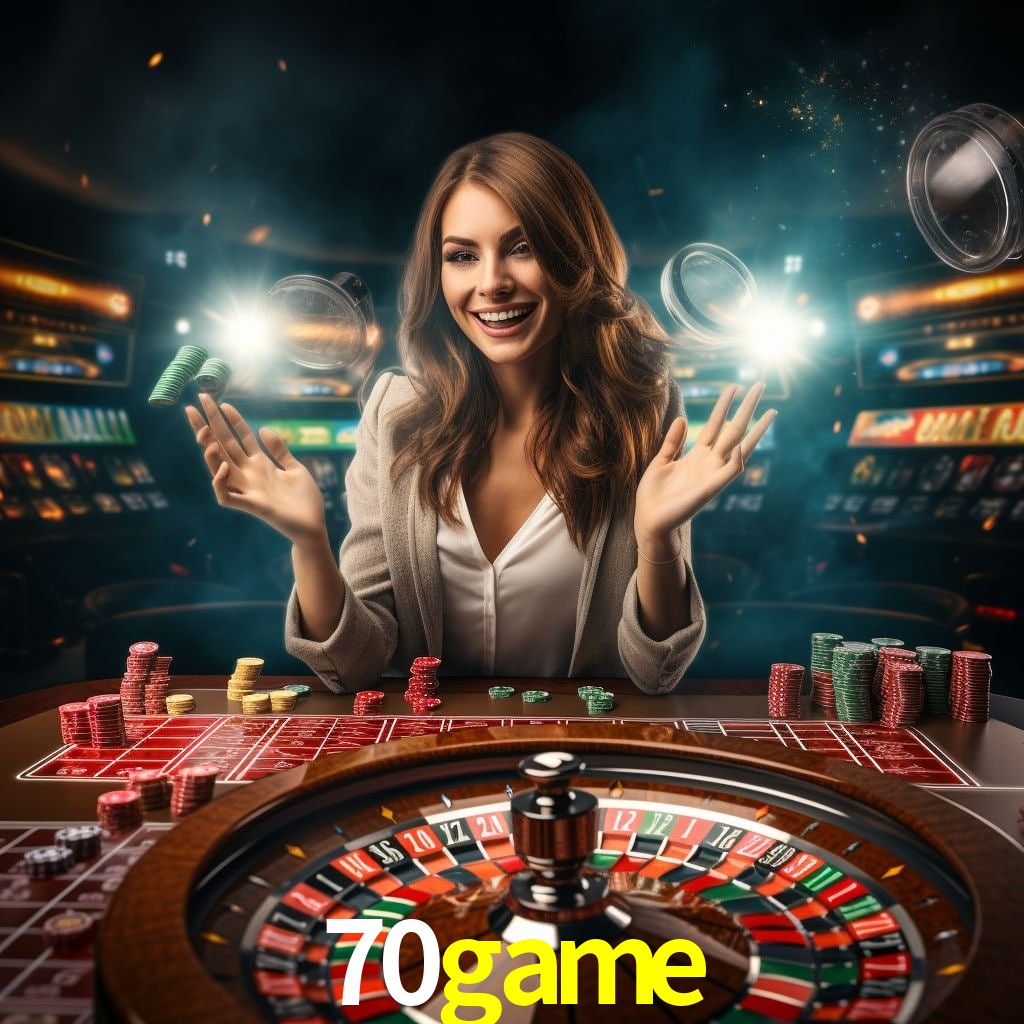 Explore as vantagens do 70game: serviço profissional e confiabilidade