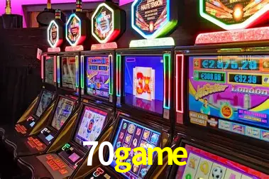 Descubra o Mundo do Cassino Online com 70game