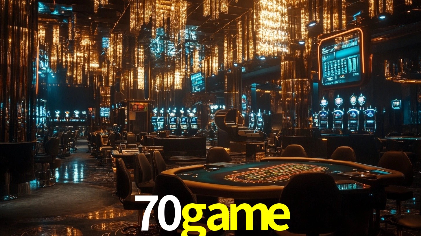70game: Seu Especialista em Apostas Esportivas Brasileiras