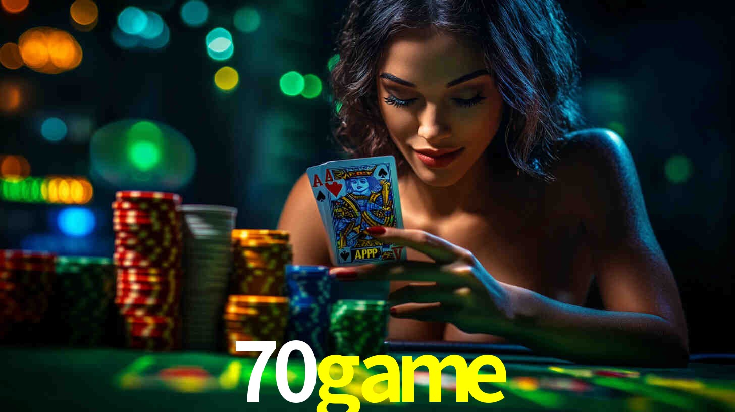 Descubra a Essência do 70game: Nossa História e Compromissos