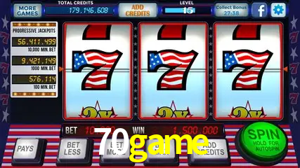 Cassino ao vivo com dealers reais na 70game