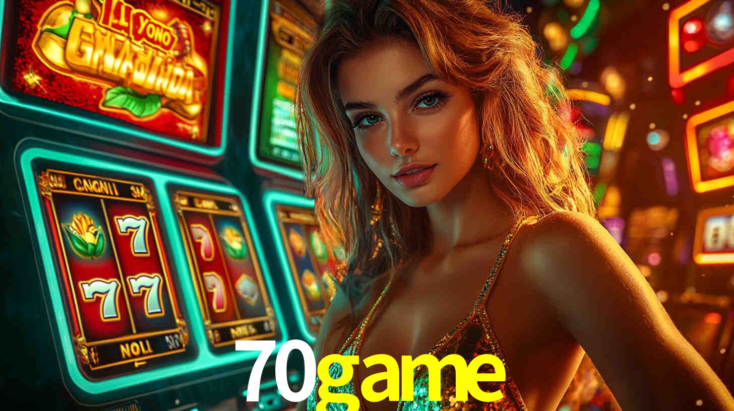 Welcome Bonus 70game