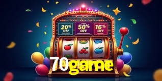 Integração de APIs 70game