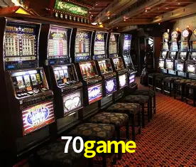 A Popularidade dos Caça-Níqueis no 70game