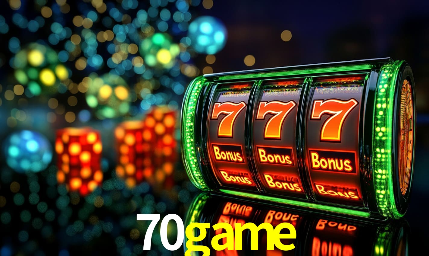 Benefícios da Conta 70game