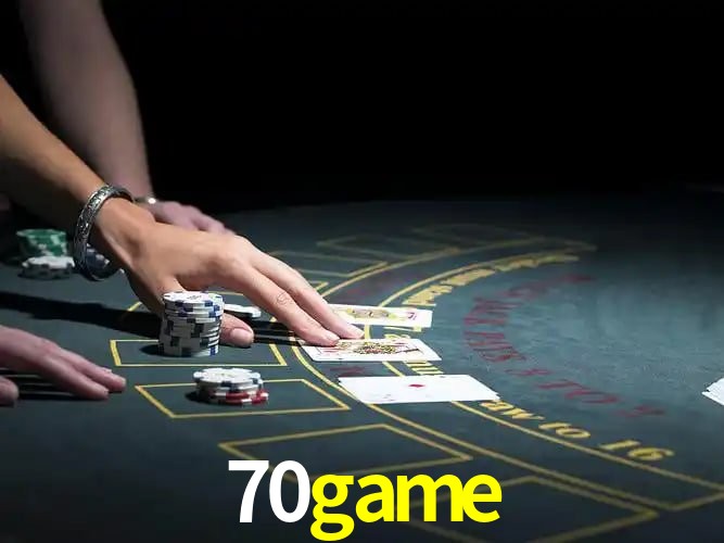 Bônus e promoções da 70game