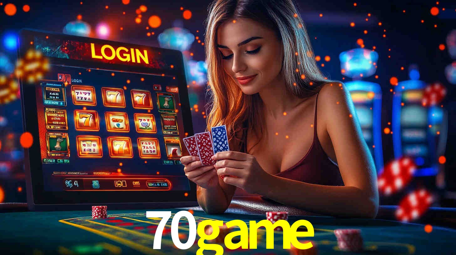 Bônus Generosos e Exclusivos no 70game para Você!