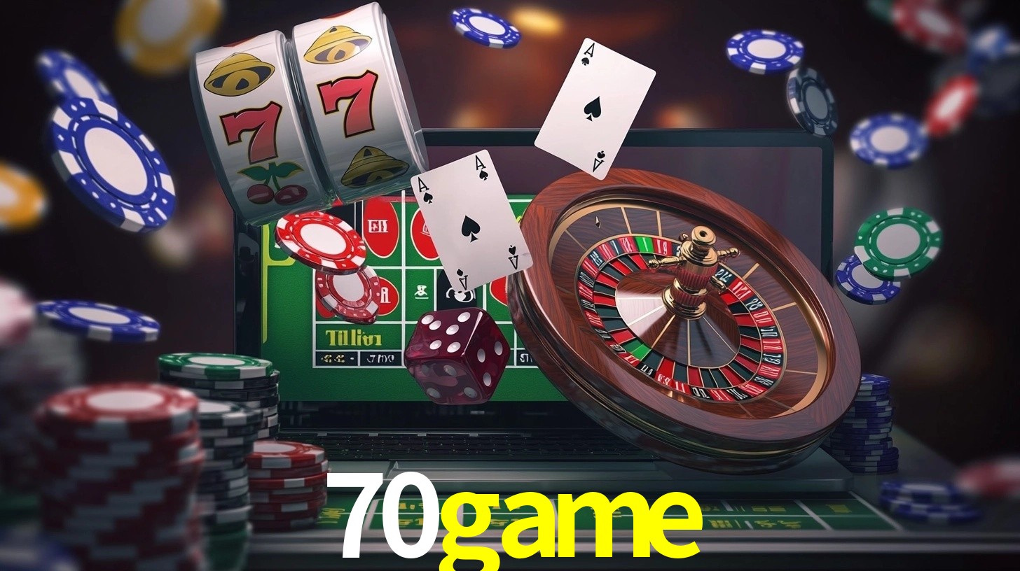 70game App Interface
