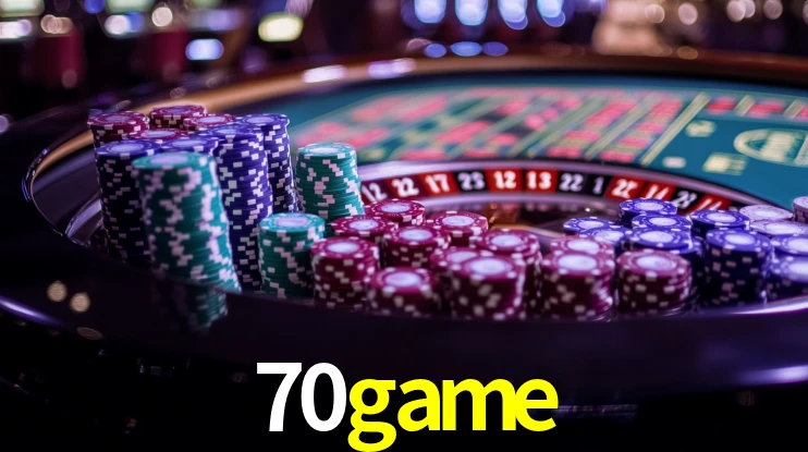 Roulette Table 70game
