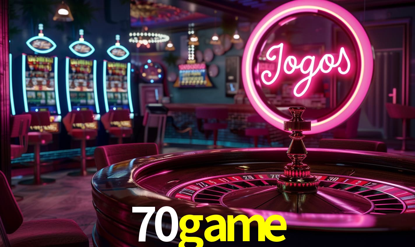 Inovações de Jogos na 70game: O Futuro das Experiências Interativas