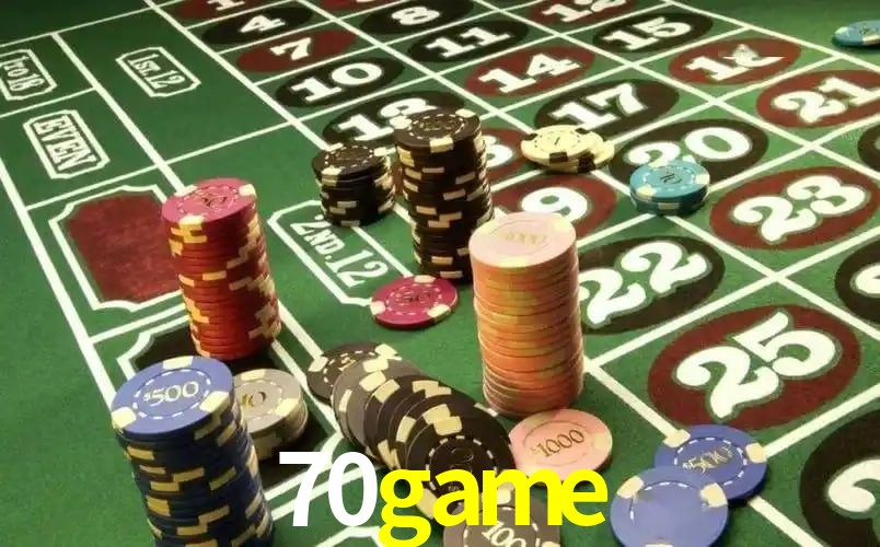 Recursos de Bônus 70game