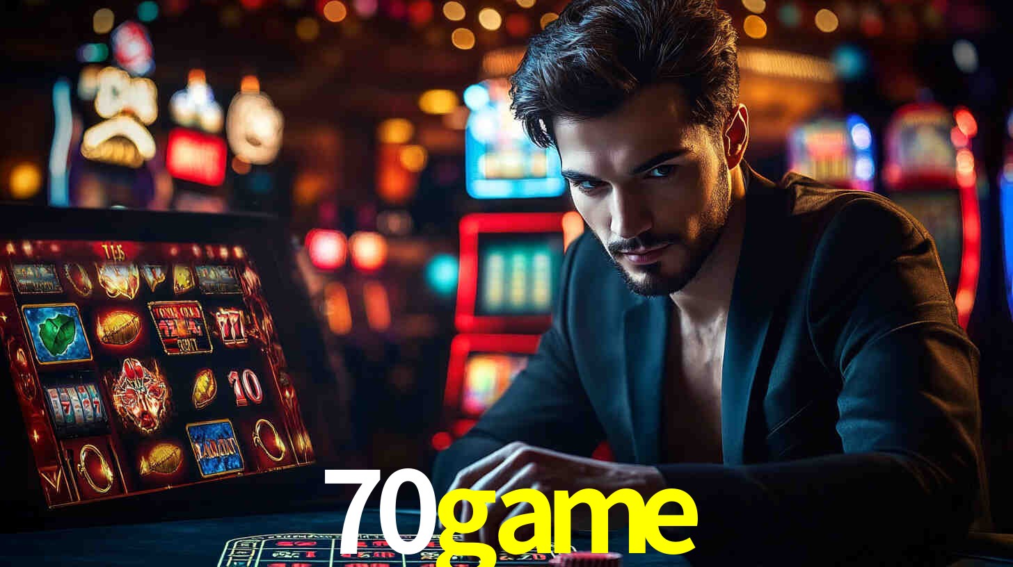 70game: A Experiência de Casino com Jogos de Mesa ao Vivo