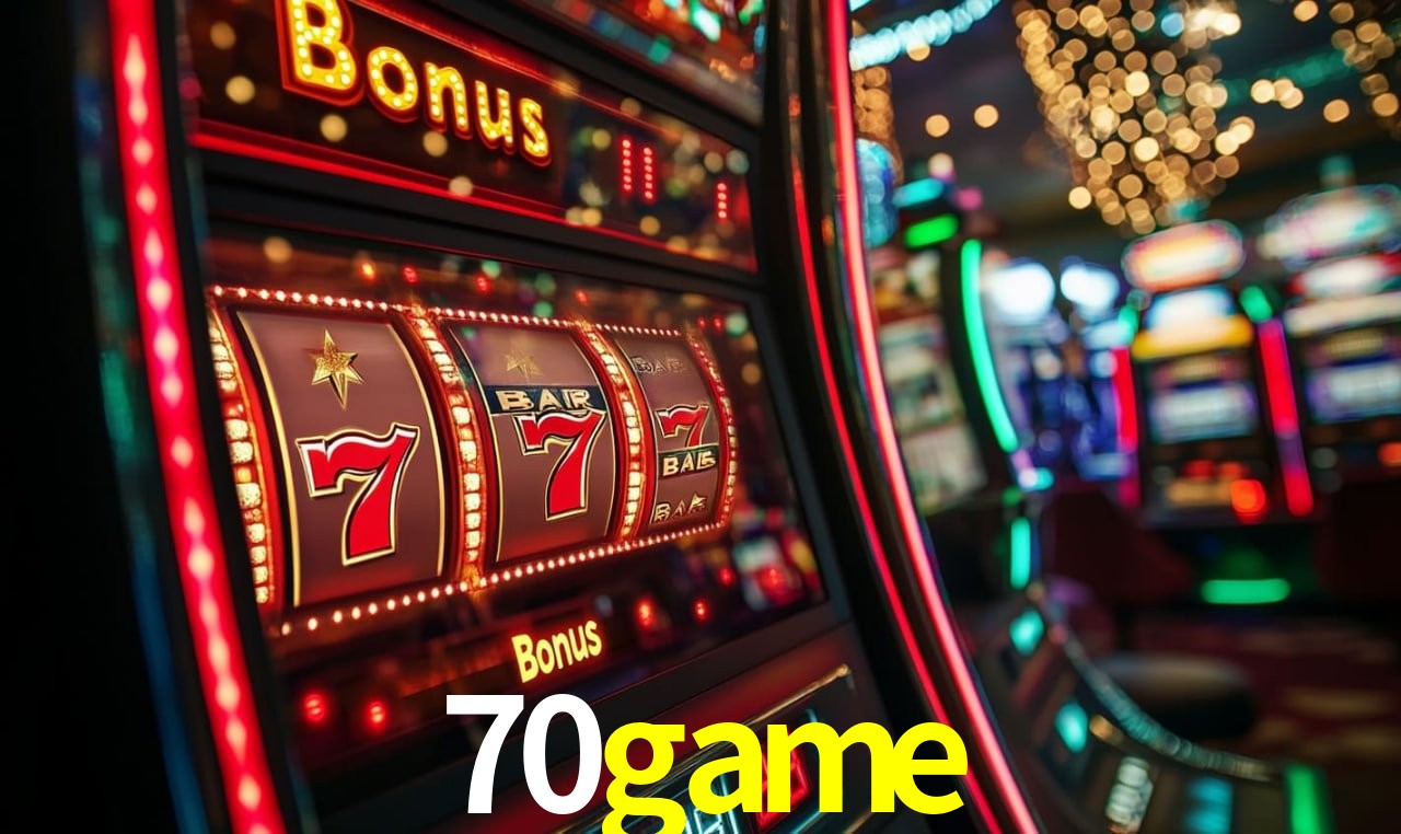 Mercados ao vivo e cash out na 70game