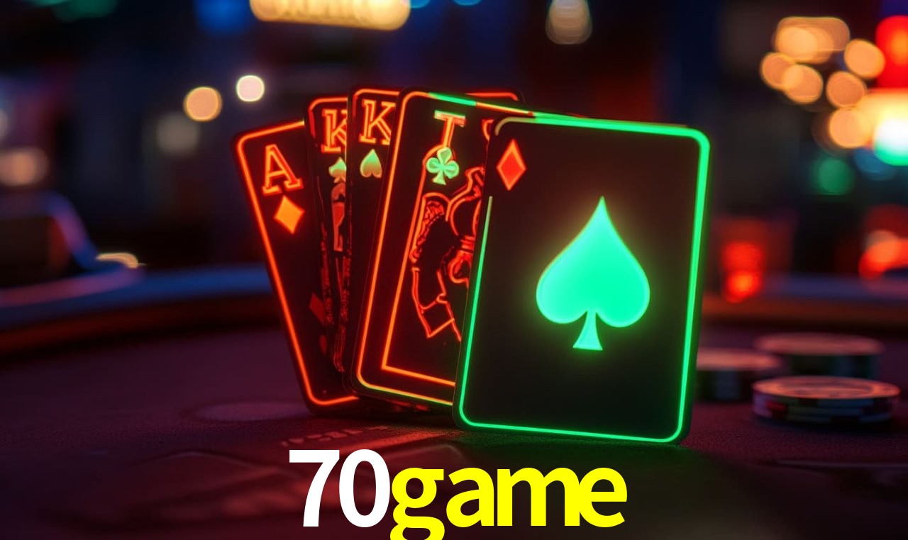 Estatísticas do Jogo 70game