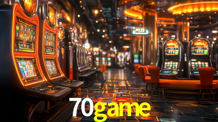 Cashback e recargas na 70game