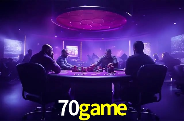 A Experiência Imersiva dos Cassinos Ao Vivo no 70game