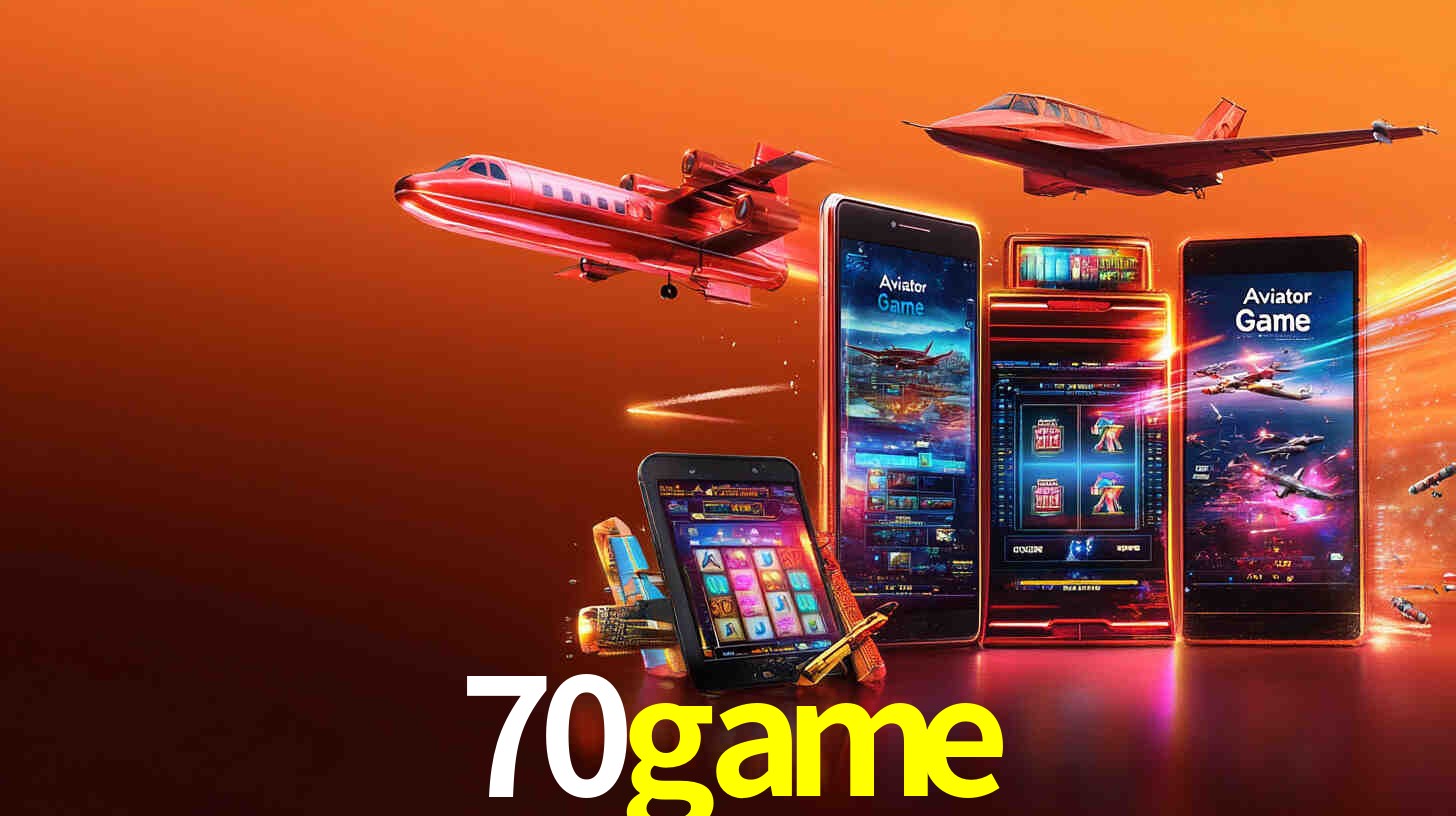 Inovações de Jogos na 70game: O Futuro das Experiências Interativas