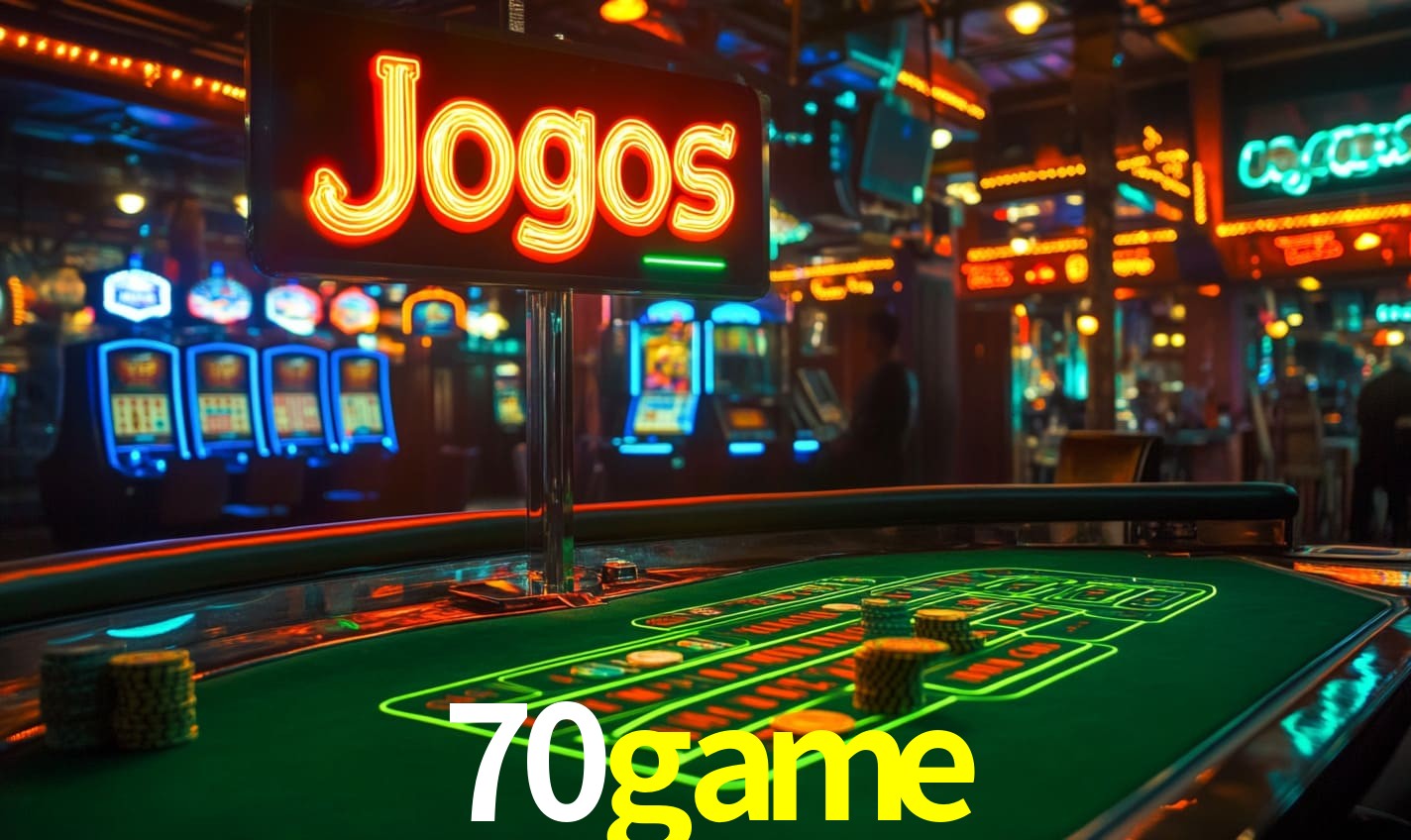 Cadastro Rápido 70game